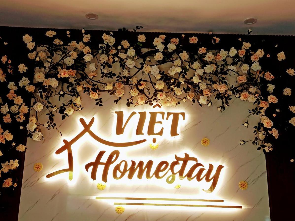 Viet Homestay Quy Nhon Exterior foto