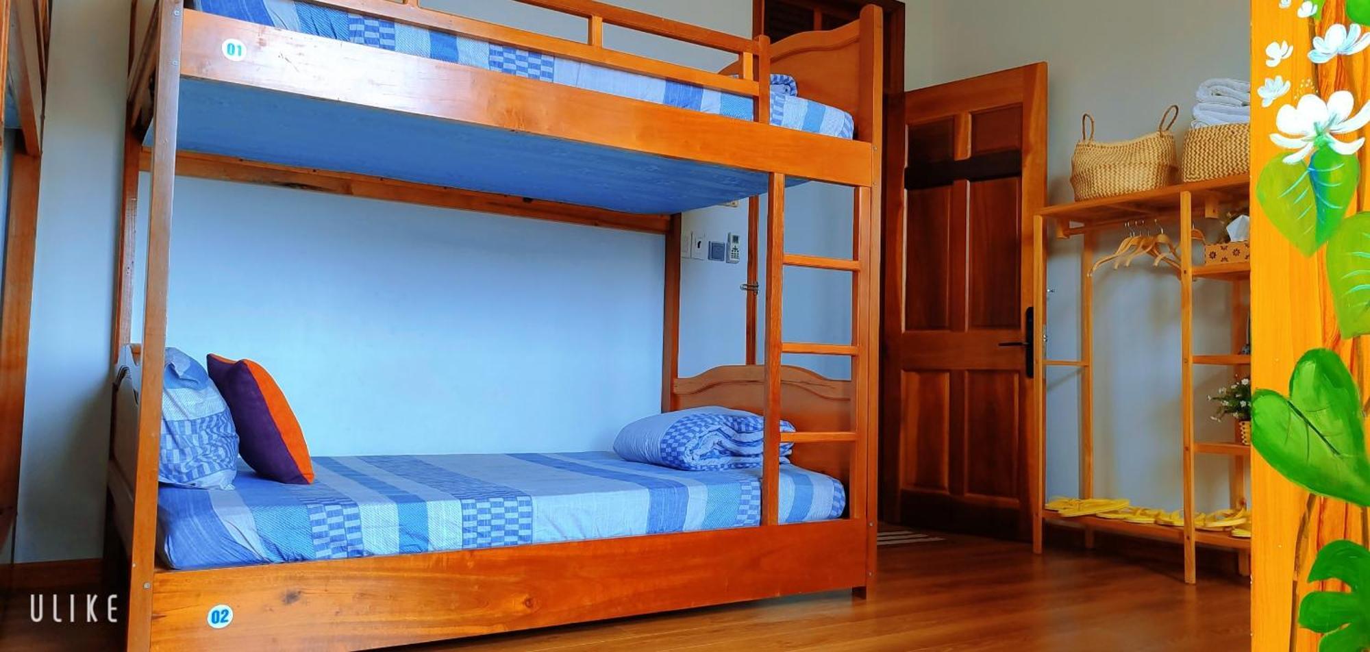 Viet Homestay Quy Nhon Exterior foto